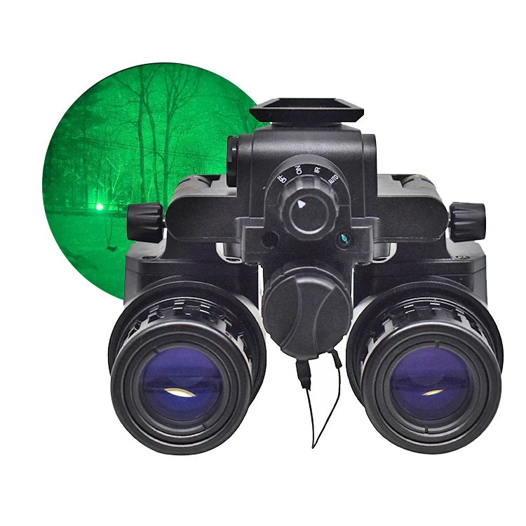 Lindunv Gen 2+ BNVD1431 Night Vision Goggles - 22.5mm to Infinity